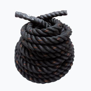 Sveltus Battle 1.5 m training rope black