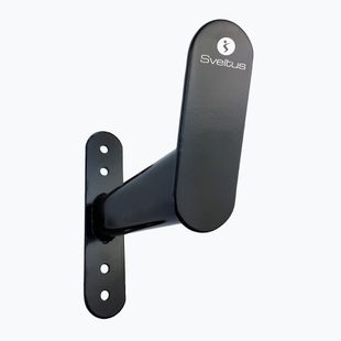 Resistance rubber band Sveltus Battle Rope Storage hook black