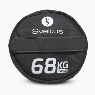 Punching bag Sveltus Strongbag 68 kg black