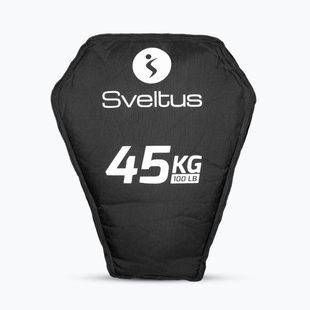 Punching bag Sveltus Husafell Bag 45 kg black