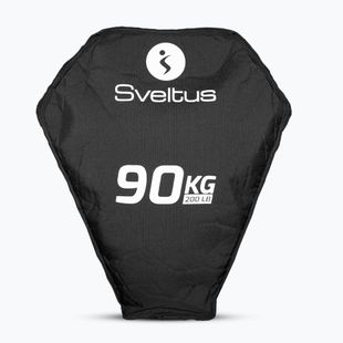 Punching bag Sveltus Husafell Bag 90 kg black