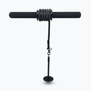 Wrist and forearm trainer Sveltus Wrist Roller black