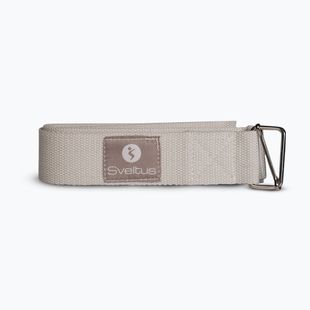Yoga belt Sveltus Yoga beige