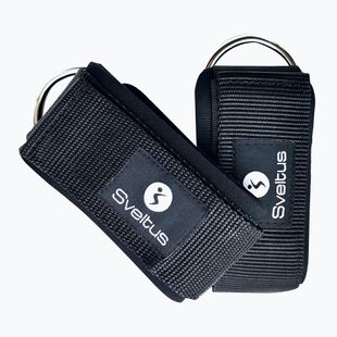 Sveltus Ankle Strap 2 pcs black