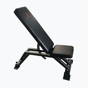 Sveltus Cross Training bench black