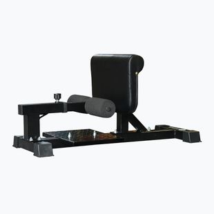 Training bench Sveltus Sissy Squat black