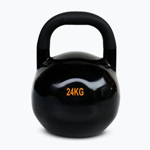 Kettlebell Sveltus Olympic 24 kg black