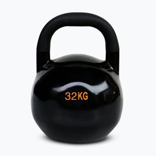 Kettlebell Sveltus Olympic 32 kg black