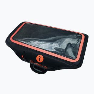 Sveltus Smartphone Armband Big Model orange/ black