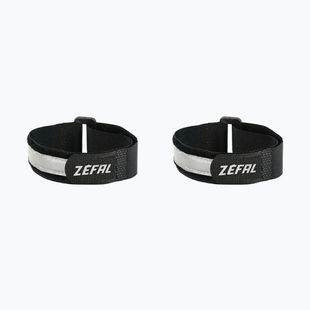 Zefal Doowah reflective leg bands 2 pcs black