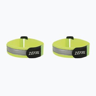 Zefal Doowah reflective leg bands 2 pcs neon yellow
