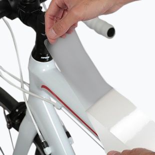 Zefal Skin Armor frame cover clear ZF-2601