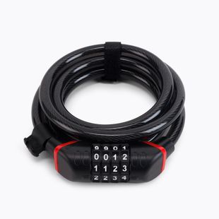 Zefal K-Traz C6 Code Level 6 bicycle lock black 4914B