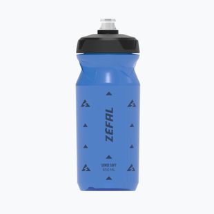 Zefal Sense Soft 65 Bottle blue ZF-155L bicycle bottle