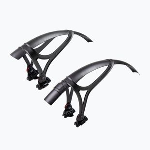 Bicycle mudguards Zefal Shield G50 set black