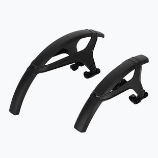 Bicycle mudguards Zefal Deflector M65 set black