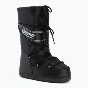 Children's snow boots Kimberfeel Galaxy noir