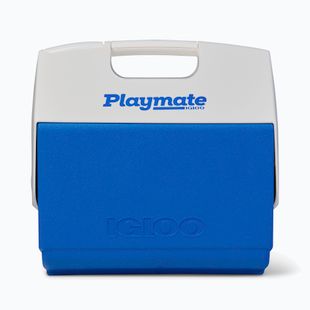 Igloo Playmate Elite 15 l sneaky blue camping fridge