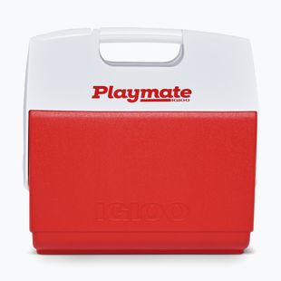 Cool box Igloo Playmate Pal 6 l red star