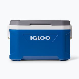 Igloo Latitude 52 49 l ice blue/meteorite tourist fridge