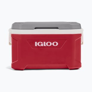 Cool box Igloo Latitude 52 49 l industrial red