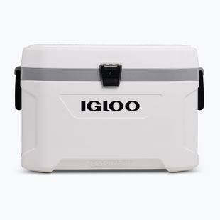 Igloo Latitude Marine Ultra 54 51 l white/moonscape gray touring fridge