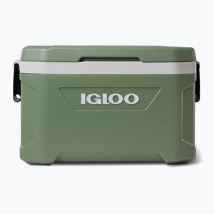 Igloo Ecocool Latitude 52 Qt 49 l vintage green camping fridge