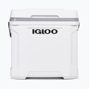 Igloo Latitude Marine Ultra 30 28 l white/moonscape gray touring fridge