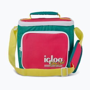 Cool bag Igloo Retro Square Lunch jade
