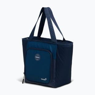 Cool bag Igloo Latitude Tote 16 l blue shale