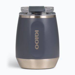 Igloo Wine Tumbler 295 ml carbonite thermal mug