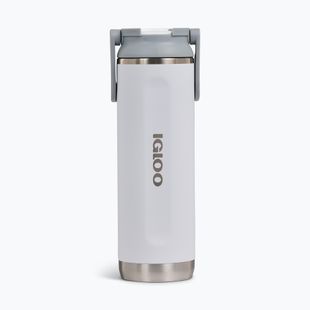 Igloo Sport Sipper thermal bottle 600 ml white
