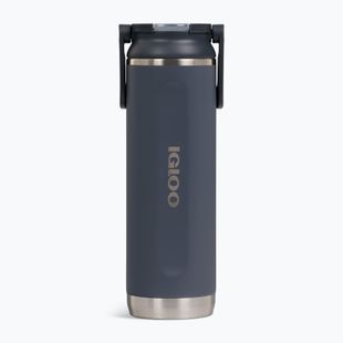 Igloo Sport Sipper 600ml carbonite thermal bottle