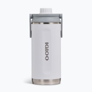 Igloo Twist'n' Chug thermal bottle 1080 ml white