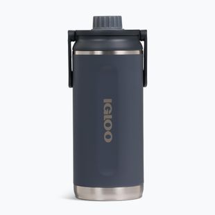 Igloo Twist'n' Chug 1080 ml carbonite thermal bottle