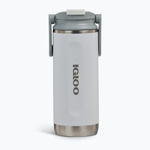 Igloo Tumbler Flip 'n' Sip thermal mug 480 ml white