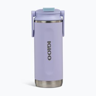 Igloo Tumbler Flip 'n' Sip thermal mug 480 ml lilac breeze