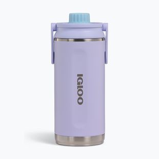 Igloo Twist'n' Chug thermal bottle 1080 ml lilac breeze