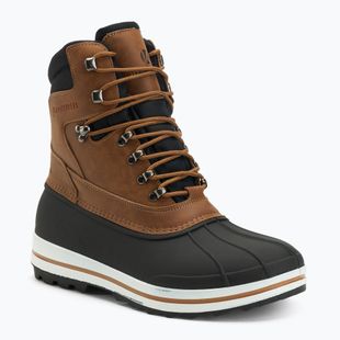 Men's snow boots Kimberfeel Oliver cognac