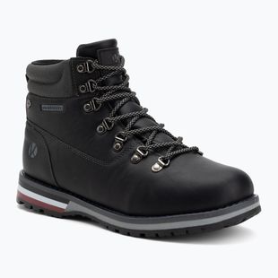 Men's snow boots Kimberfeel Romeo noir