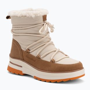 Women's snow boots Kimberfeel Assita beige