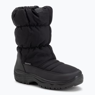 Women's snow boots Kimberfeel Leila noir