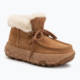 Women's snow boots Kimberfeel Soline camel