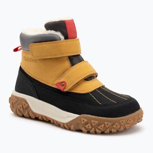 Children's snow boots Kimberfeel Lyric camel