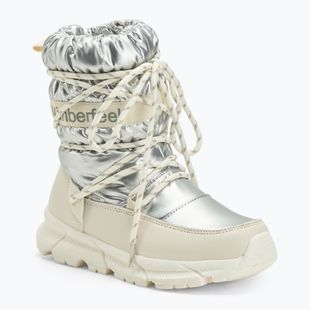 Children's snow boots Kimberfeel Furina argent