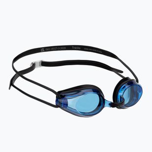 Swim goggles arena Tracks black/blue/black