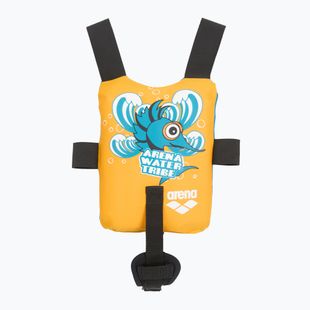 Children's buoyancy aid Arena Water Tribe Swim Pad punk/yellow