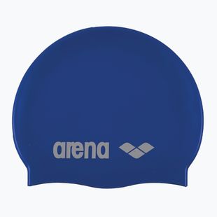 Arena Classic Silicone blue skyblue/white swimming cap
