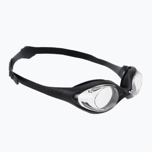 Swim goggles arena Spider clear/black/black