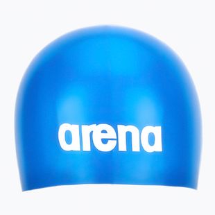 Arena Moulded Pro II royal swimming cap